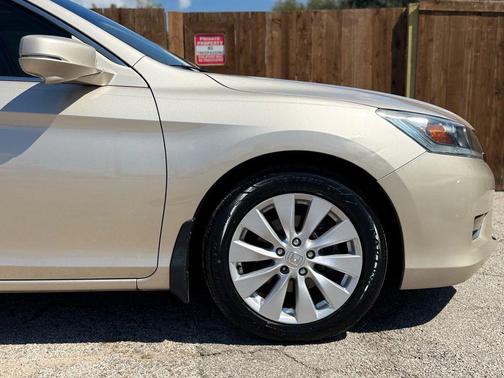 2015 Honda Accord EX-L