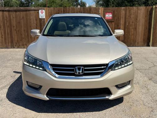 2015 Honda Accord EX-L