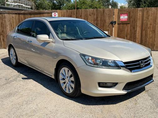 2015 Honda Accord EX-L