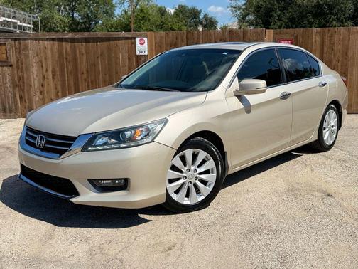 2015 Honda Accord EX-L