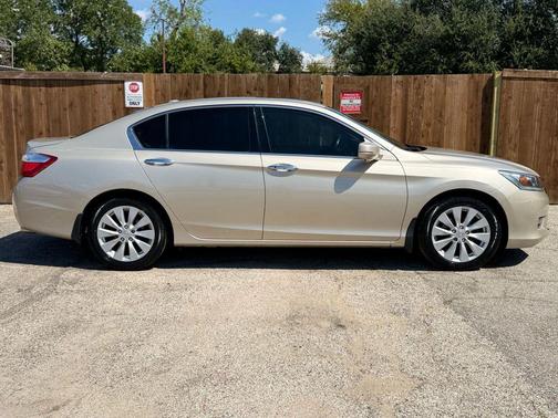 2015 Honda Accord EX-L
