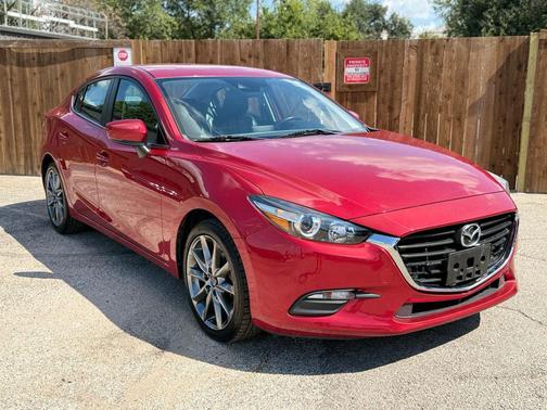 2018 Mazda Mazda3 Touring