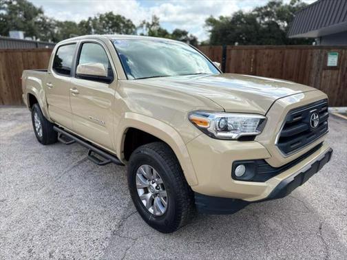 2016 Toyota Tacoma SR5