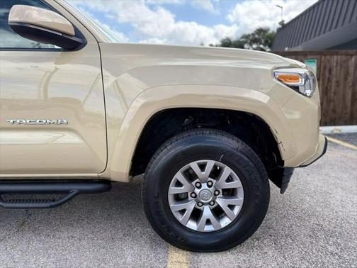 2016 Toyota Tacoma SR5
