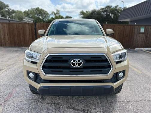 2016 Toyota Tacoma SR5