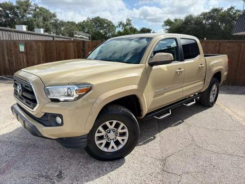 2016 Toyota Tacoma SR5