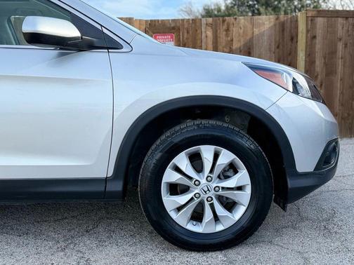 2013 Honda CR-V EX