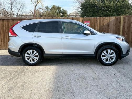 2013 Honda CR-V EX