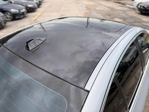 Silver 2015 BMW 528 i