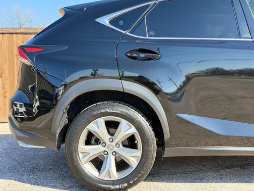 2017 Lexus NX 200t F Sport