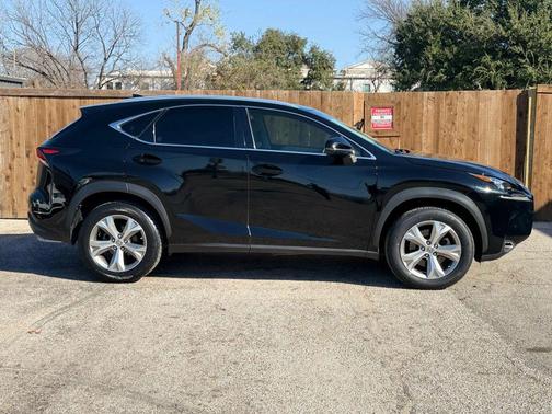 2017 Lexus NX 200t F Sport