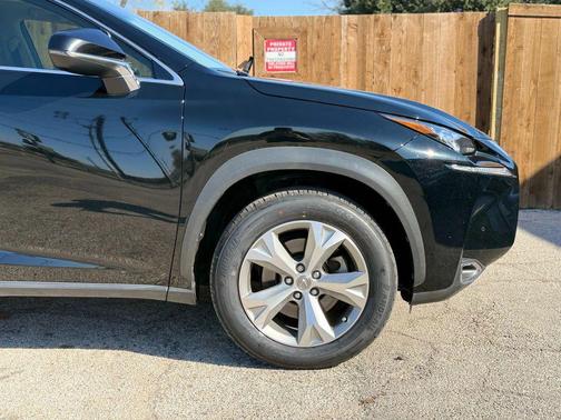 2017 Lexus NX 200t F Sport