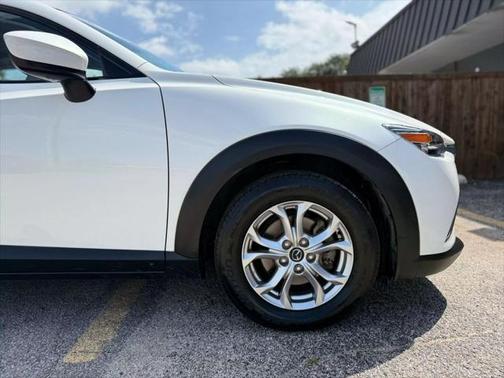 2016 Mazda CX-3 Sport