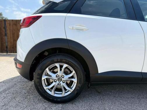2016 Mazda CX-3 Sport