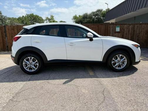 2016 Mazda CX-3 Sport