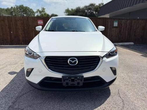 2016 Mazda CX-3 Sport