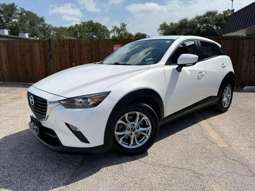 2016 Mazda CX-3 Sport