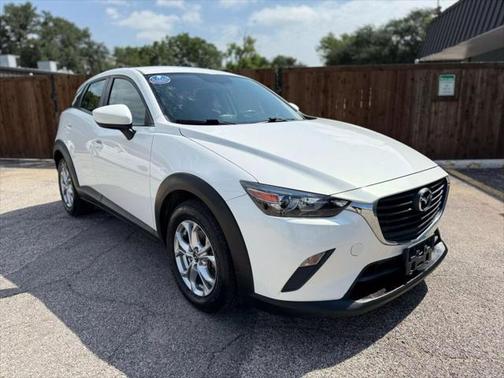 2016 Mazda CX-3 Sport