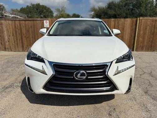 2017 Lexus NX 200t Base