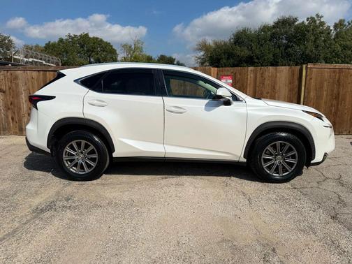 2017 Lexus NX 200t Base