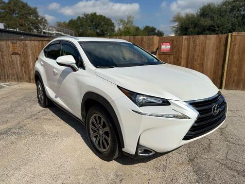 2017 Lexus NX 200t Base