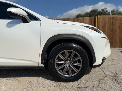 2017 Lexus NX 200t Base