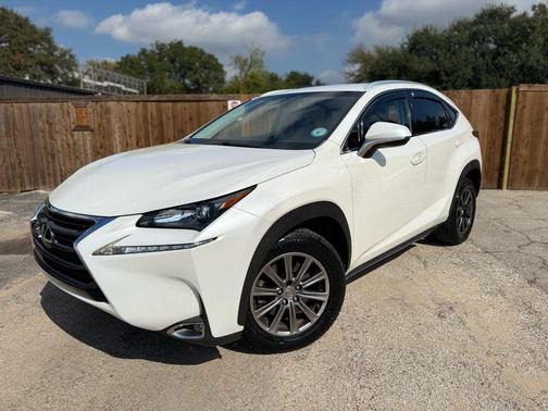 2017 Lexus NX 200t Base