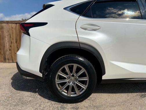 2017 Lexus NX 200t Base