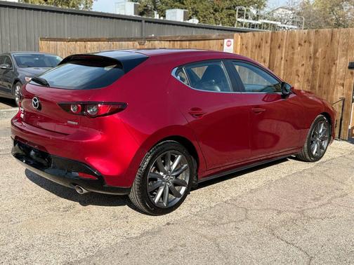 2019 Mazda Mazda3 AWD
