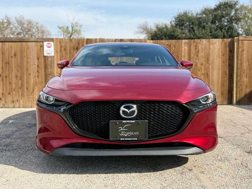 2019 Mazda Mazda3 AWD