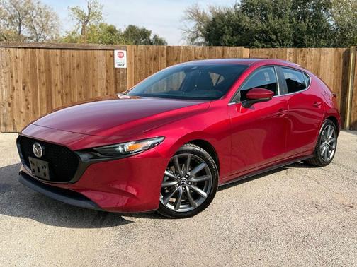 2019 Mazda Mazda3 AWD