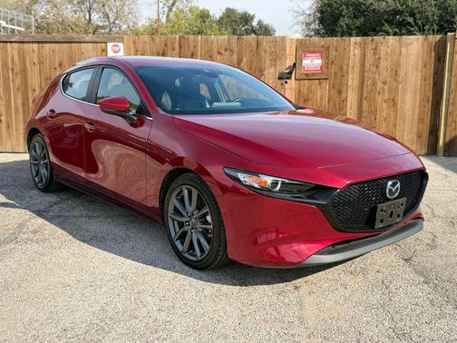 2019 Mazda Mazda3 AWD