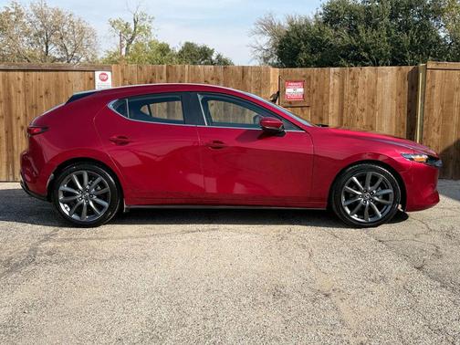 2019 Mazda Mazda3 AWD