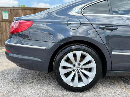 2012 Volkswagen CC Sport