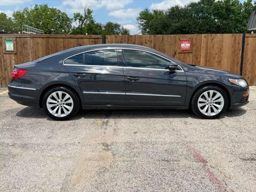 2012 Volkswagen CC Sport