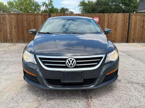 2012 Volkswagen CC Sport