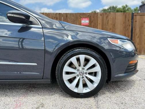 2012 Volkswagen CC Sport