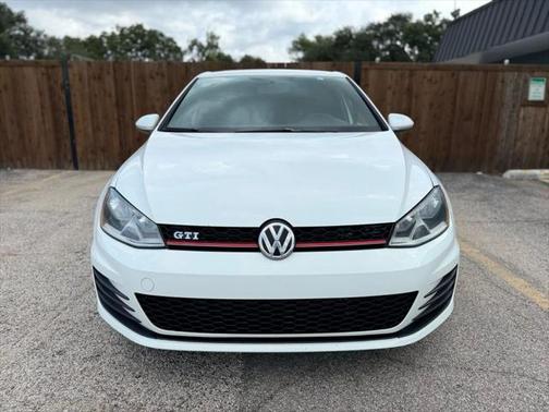 2016 Volkswagen Golf GTI 2.0T S 4-Door