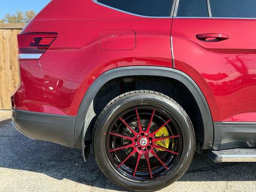 2019 Volkswagen Atlas 3.6L SE w/Technology