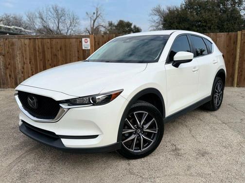 2018 Mazda CX-5 Sport