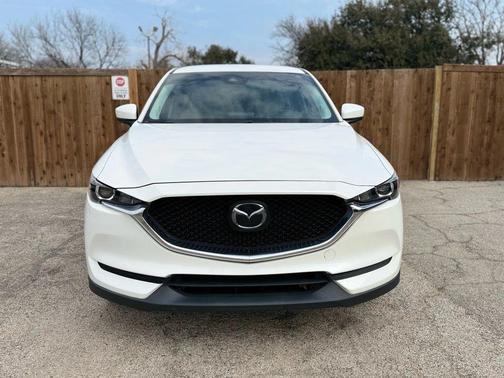 2018 Mazda CX-5 Sport