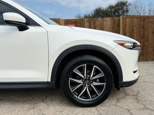2018 Mazda CX-5 Sport