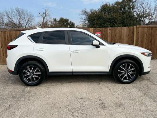 2018 Mazda CX-5 Sport