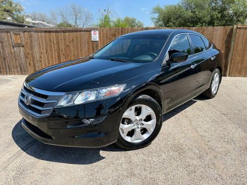 Crystal Black Pearl 2012 Honda Crosstour EX-L