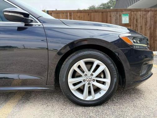 2020 Volkswagen Passat 2.0T SE
