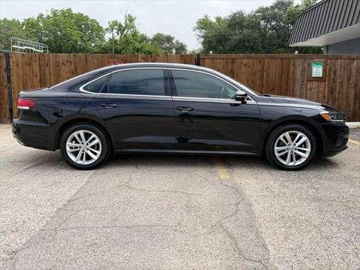2020 Volkswagen Passat 2.0T SE