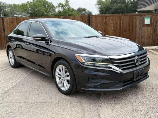 2020 Volkswagen Passat 2.0T SE