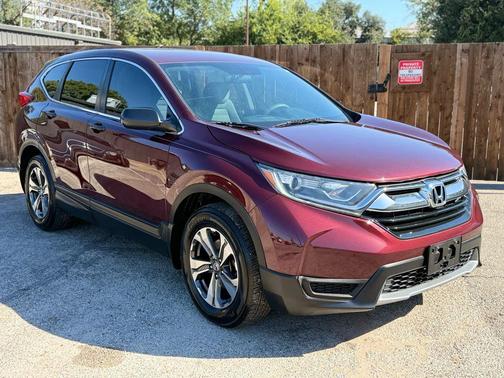 2018 Honda CR-V LX