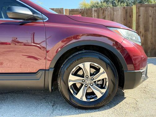 2018 Honda CR-V LX