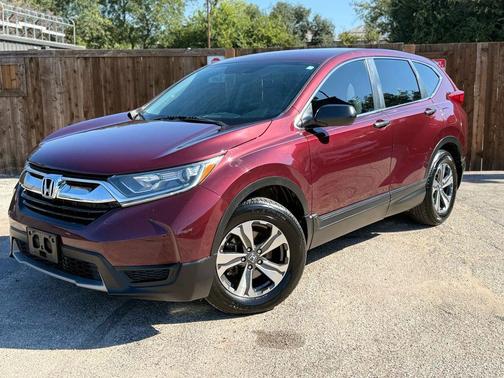 2018 Honda CR-V LX